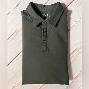 Casual short sleeve polo